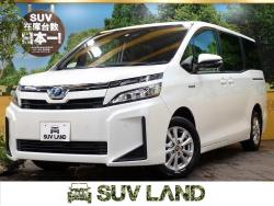 ヴォクシー ハイブリッドXの中古車画像