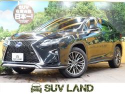 RX RX450h Fスポーツの中古車画像