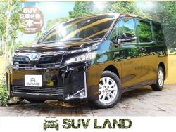 ヴォクシー ハイブリッドVの中古車画像