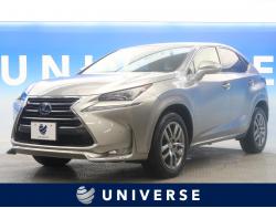 NX NX300h バージョンLの中古車画像