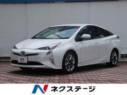 プリウス Sツーリングセレクションの中古車画像