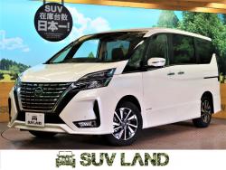 セレナ ハイウェイスターVの中古車画像