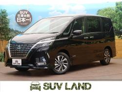 セレナ ハイウェイスターVの中古車画像