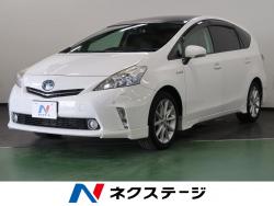プリウスα Gツーリングセレクション・スカイライトパッケージの中古車画像