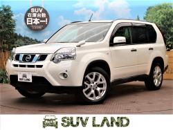 エクストレイル 20GTの中古車画像