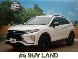 エクリプスクロス ブラックエディションの中古車画像