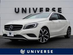 Aクラス A180の中古車画像