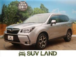 フォレスター S-リミテッドの中古車画像