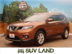 エクストレイル 20Xt エマージェンシーブレーキパッケージの中古車画像
