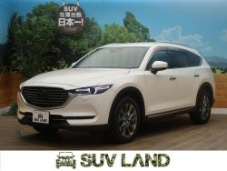 CX-8 XD Lパッケージの中古車画像