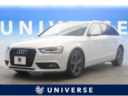 A4アバント 2.0TFSIクワトロ アーバンスタイルエディションの中古車画像