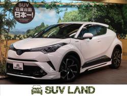 C-HR Gの中古車画像