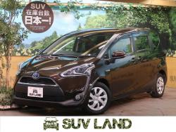 シエンタ ハイブリッドGの中古車画像