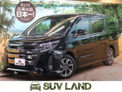 ノア Siの中古車画像