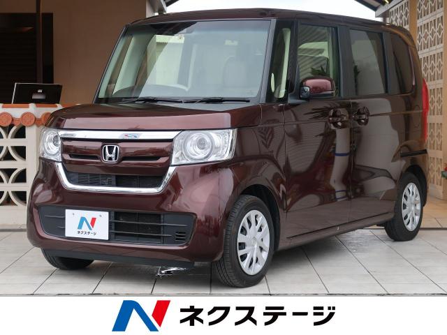 ホンダ ｎ ｂｏｘ ｇ ｅｘホンダセンシング 2 6万km 沖縄県 433 の中古車詳細 沖縄県の豊見城店 Suv Land
