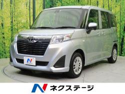 ルーミー X Sの中古車画像