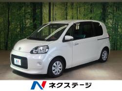 ポルテ Xの中古車画像
