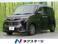 タンク カスタムGの中古車画像