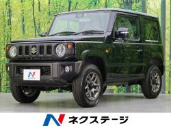 ジムニー XCの中古車画像