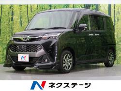 タンク カスタムGの中古車画像