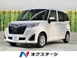 ルーミー X Sの中古車画像