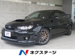 インプレッサ WRX STI スペックC 18インチタイヤ仕様車の中古車画像