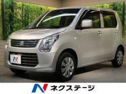 ワゴンR FX セットオプション装着車の中古車画像