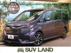 ステップワゴンスパーダ スパーダ・クールスピリット ホンダセンシングの中古車画像