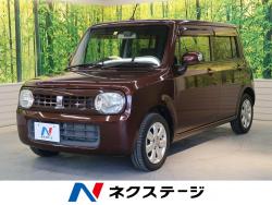 アルトラパン Xの中古車画像