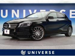 Aクラス A180 スポーツの中古車画像