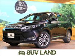 ハリアー プレミアム アドバンスドパッケージの中古車画像