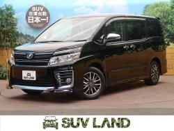 ヴォクシー ZS 煌の中古車画像