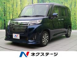 トール カスタムG SAⅡの中古車画像