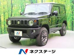 ジムニー XCの中古車画像