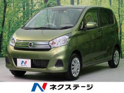 デイズ Xの中古車画像