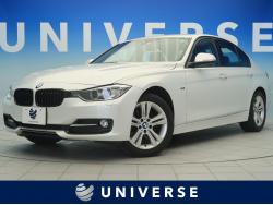 3シリーズ 320dブルーパフォーマンス スポーツの中古車画像