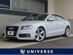 A5スポーツバック 2.0TFSIクワトロの中古車画像