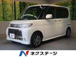 タント カスタムXの中古車画像