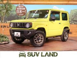ジムニー XCの中古車画像