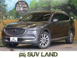 CX-8 XD Lパッケージの中古車画像