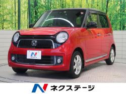 N-ONE プレミアム特別仕様車SSパッケージの中古車画像