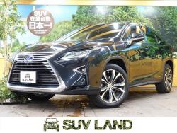 RX RX450h バージョンLの中古車画像