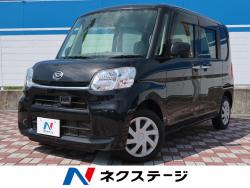 タント X SAの中古車画像