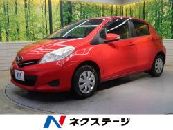 ヴィッツ ジュエラの中古車画像