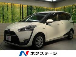 シエンタ ハイブリッドGの中古車画像