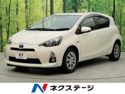 アクア Gの中古車画像