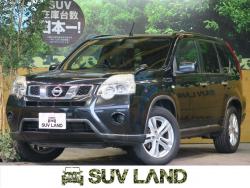 エクストレイル 20Xの中古車画像