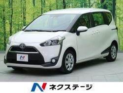 シエンタ X Vパッケージの中古車画像