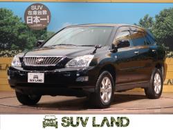 ハリアー 240G Lパッケージ・リミテッドの中古車画像