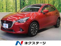 デミオ XDツーリング Lパッケージの中古車画像